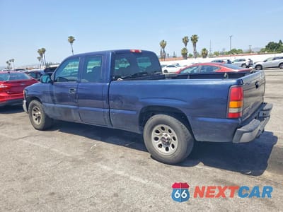 Drugie zdjęcie samochodu z przodu: 2005 GMC NEW SIERRA C1500 VIN:1GTEC19X65Z150264 - miniatura