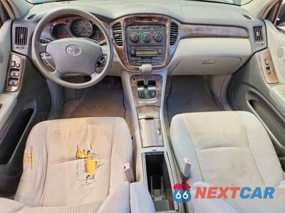 Zdjęcie 8 z 12 samochodu: 2006 TOYOTA HIGHLANDER LIMITED VIN:JTEEP21A160139904 - miniatura