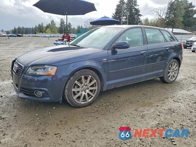 2012 AUDI A3 PREMIUM PLUS WAUKJAFM7CA050234 - główne zdjęcie licytacji z USA - miniatura