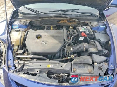 Zdjęcie 11 z 12 samochodu: 2010 MAZDA 6 I VIN:1YVHZ8BH0A5M04408 - miniatura