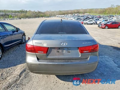 Zdjęcie 6 z 12 samochodu: 2010 HYUNDAI SONATA GLS VIN:5NPET4AC7AH650347 - miniatura