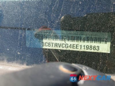 Zdjęcie 13 z 13 samochodu: 2014 RAM PROMASTER 2500 DELIVERY VAN VIN:3C6TRVCG4EE119863 - miniatura