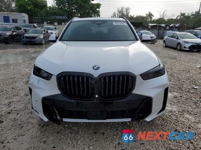 Piąte zdjęcie samochodu w środku: 2025 BMW X5 SDRIVE 40I VIN:5UX13EU0XS9Z74522 - miniatura