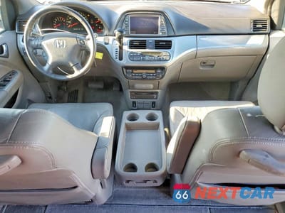 Zdjęcie 8 z 14 samochodu: 2010 HONDA ODYSSEY VIN:5FNRL3H7XAB071808 - miniatura