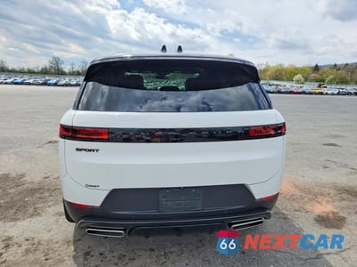 Zdjęcie 6 z 13 samochodu: 2025 LAND ROVER RANGE ROVER SPORT SE VIN:SAL1P9EU1SA494861 - miniatura