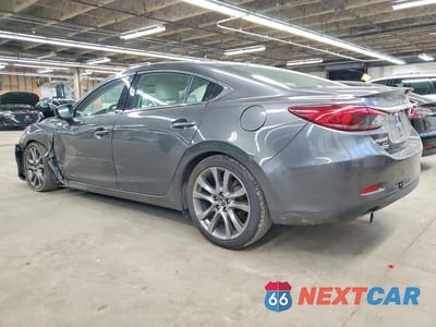 Drugie zdjęcie samochodu z przodu: 2017 MAZDA 6 GRAND TOURING VIN:JM1GL1W55H1124897 - miniatura