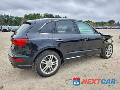Trzecie zdjęcie samochodu z tyłu: 2017 AUDI Q5 PREMIUM PLUS VIN:WA1L2AFP4HA036890 - miniatura