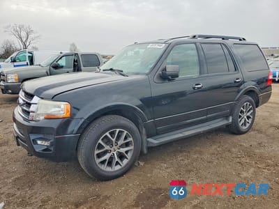 2015 FORD EXPEDITION XLT 1FMJU1JT7FEF36748 - główne zdjęcie licytacji z USA - miniatura