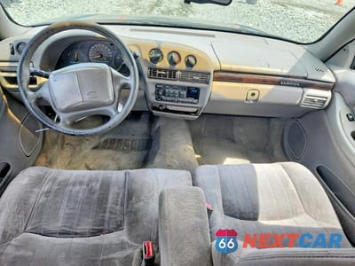 Zdjęcie 8 z 12 samochodu: 1997 CHEVROLET LUMINA BASE VIN:2G1WL52M0V1188683 - miniatura