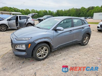 2019 HYUNDAI KONA SE KM8K1CAAXKU374203 - główne zdjęcie licytacji z USA - miniatura