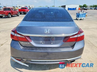 Zdjęcie 6 z 13 samochodu: 2017 HONDA ACCORD EXL VIN:1HGCR2F81HA209427 - miniatura