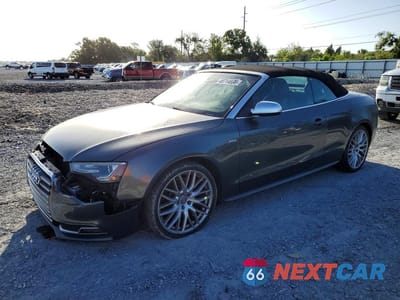 2015 AUDI S5 PREMIUM PLUS WAUCGAFH6FN004185 - główne zdjęcie licytacji z USA - miniatura