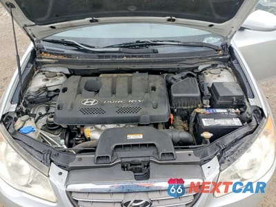 Zdjęcie 11 z 12 samochodu: 2007 HYUNDAI ELANTRA GLS VIN:KMHDU46D27U160676 - miniatura