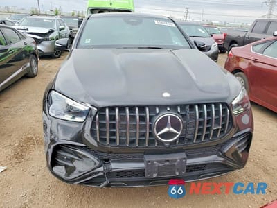 Piąte zdjęcie samochodu w środku: 2024 MERCEDES-BENZ GLE COUPE AMG 53 4MATIC VIN:4JGFD6BB2RB051349 - miniatura