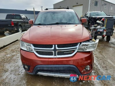 Piąte zdjęcie samochodu w środku: 2012 DODGE JOURNEY R VIN:3C4PDDFG9CT334873 - miniatura