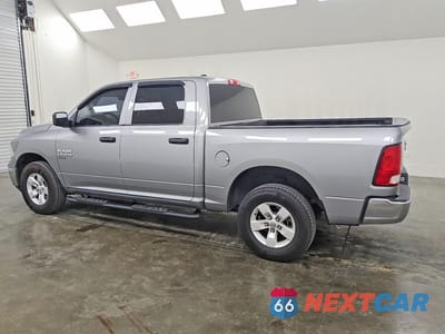 Drugie zdjęcie samochodu z przodu: 2022 RAM 1500 CLASSIC SLT VIN:1C6RR7LG7NS250160 - miniatura