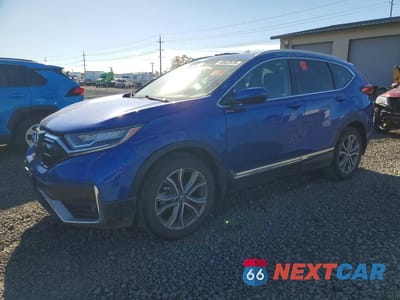 2022 HONDA CR-V TOURING 7FARW2H98NE021941 - główne zdjęcie licytacji z USA - miniatura