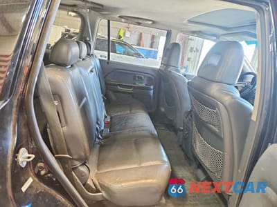 Zdjęcie 11 z 14 samochodu: 2005 HONDA PILOT EXL VIN:5FNYF185X5B052736 - miniatura
