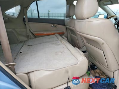 Zdjęcie 11 z 12 samochodu: 2008 LEXUS RX 350 BASE VIN:2T2HK31U58C091781 - miniatura