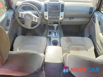 Zdjęcie 8 z 11 samochodu: 2016 NISSAN FRONTIER SV VIN:1N6AD0ER3GN784278 - miniatura