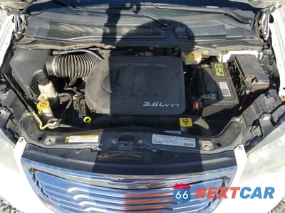Zdjęcie 12 z 13 samochodu: 2012 CHRYSLER TOWN & COUNTRY TOURING L VIN:2C4RC1CG8CR287577 - miniatura