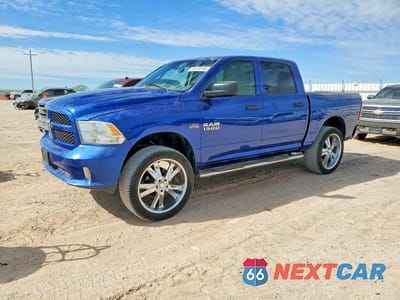 2014 RAM 1500 ST 1C6RR6KT1ES330708 - główne zdjęcie licytacji z USA - miniatura
