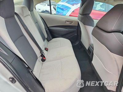 Zdjęcie 10 z 12 samochodu: 2021 TOYOTA COROLLA LE VIN:5YFEPMAE6MP232049 - miniatura