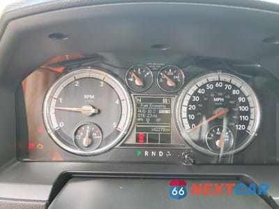 Zdjęcie 9 z 12 samochodu: 2012 DODGE RAM 3500 LONGHORN VIN:3C63D3NL2CG252524 - miniatura