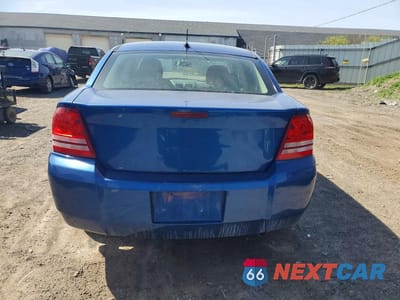 Zdjęcie 6 z 12 samochodu: 2010 DODGE AVENGER SXT VIN:1B3CC4FBXAN112699 - miniatura