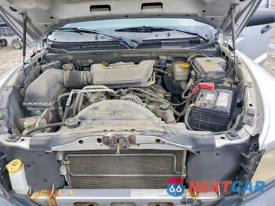 Zdjęcie 11 z 12 samochodu: 2008 DODGE DAKOTA SXT VIN:1D3HE38N18S590495 - miniatura