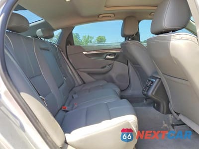 Zdjęcie 10 z 13 samochodu: 2015 CHEVROLET IMPALA LTZ VIN:2G1165S37F9241942 - miniatura