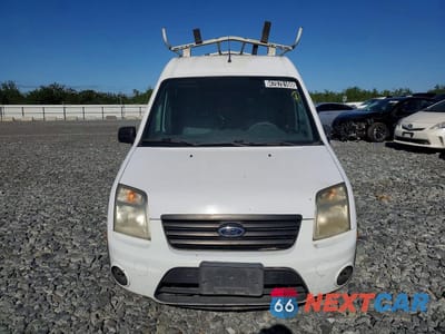 Piąte zdjęcie samochodu w środku: 2010 FORD TRANSIT CONNECT XLT UTILITY / SERVICE VAN VIN:NM0LS7BN1AT039007 - miniatura