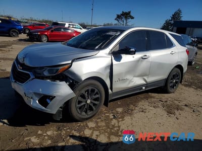 2019 CHEVROLET EQUINOX LT 3GNAXUEV3KS661469 - główne zdjęcie licytacji z USA - miniatura