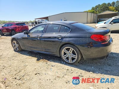 Drugie zdjęcie samochodu z przodu: 2013 BMW 650 XI VIN:WBA6B4C54DD098092 - miniatura