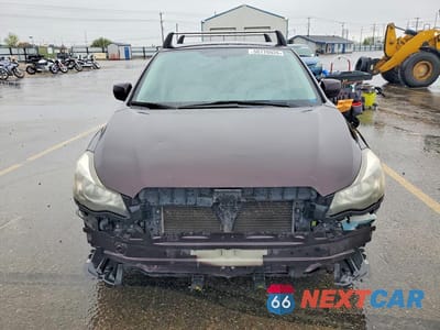 Piąte zdjęcie samochodu w środku: 2013 SUBARU IMPREZA PREMIUM VIN:JF1GPAC63D2865772 - miniatura