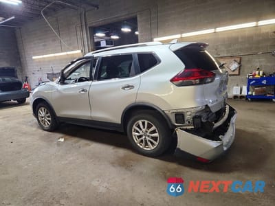 Drugie zdjęcie samochodu z przodu: 2020 NISSAN ROGUE S VIN:KNMAT2MV6LP508871 - miniatura