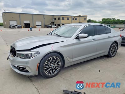 2019 BMW 540 I WBAJE5C57KWW11926 - główne zdjęcie licytacji z USA - miniatura
