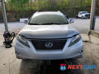 Piąte zdjęcie samochodu w środku: 2010 LEXUS RX 350 BASE VIN:2T2ZK1BA0AC030146 - miniatura
