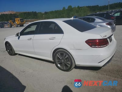 Drugie zdjęcie samochodu z przodu: 2016 MERCEDES-BENZ E 350 4MATIC VIN:WDDHF8JB9GB227563 - miniatura