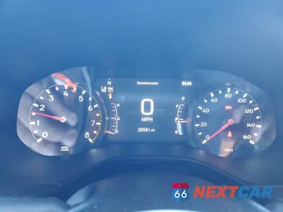 Zdjęcie 9 z 14 samochodu: 2025 JEEP COMPASS TRAILHAWK VIN:3C4NJDDN9ST557561 - miniatura