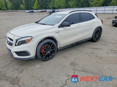 2015 MERCEDES-BENZ GLA 45 AMG WDDTG5CBXFJ077471 - główne zdjęcie licytacji z USA - miniatura