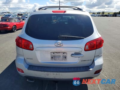 Zdjęcie 6 z 11 samochodu: 2007 HYUNDAI SANTA FE GLS VIN:5NMSG13D97H050141 - miniatura