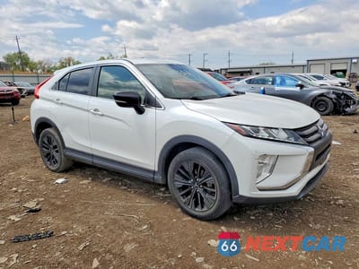 Czwarte zdjęcie samochodu z boku: 2020 MITSUBISHI ECLIPSE CROSS LE VIN:JA4AS4AA9LZ037460 - miniatura