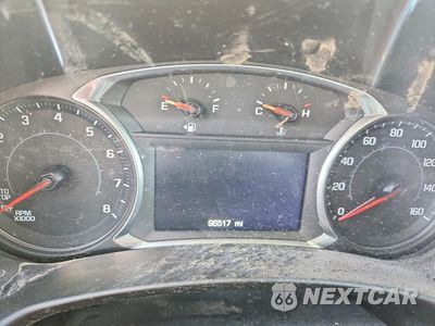 Zdjęcie 9 z 13 samochodu: 2022 CHEVROLET EQUINOX LT VIN:3GNAXKEV3NS102108 - miniatura