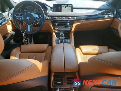 Zdjęcie 8 z 12 samochodu: 2017 BMW X6 XDRIVE35I VIN:5UXKU2C35H0U30082 - miniatura