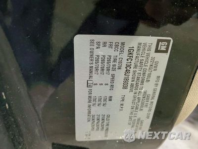 Zdjęcie 13 z 13 samochodu: 2008 GMC YUKON VIN:1GKFC13C48J189338 - miniatura
