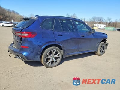 Trzecie zdjęcie samochodu z tyłu: 2020 BMW X5 M50I VIN:5UXJU4C09L9C18290 - miniatura