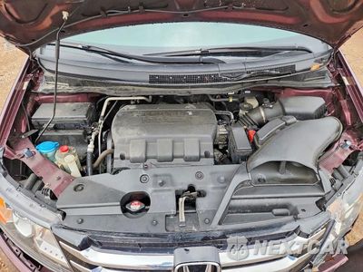 Zdjęcie 12 z 13 samochodu: 2014 HONDA ODYSSEY TOURING VIN:5FNRL5H92EB090808 - miniatura