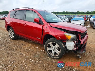 Czwarte zdjęcie samochodu z boku: 2006 TOYOTA RAV4 VIN:JTMZD32V466002491 - miniatura