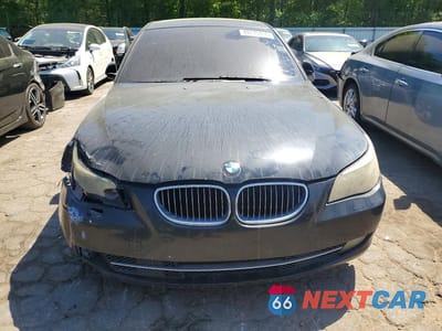 Piąte zdjęcie samochodu w środku: 2009 BMW 528 I VIN:WBANU53559C124045 - miniatura